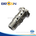 cnc machining Standard DIN zinc plated shaft